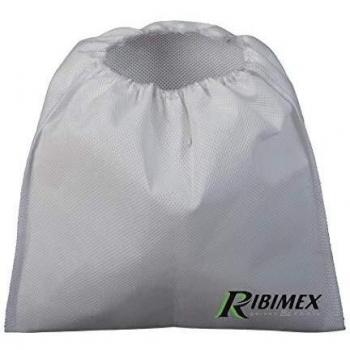 Ribimex PRCEN000/CF - Prefiltro autoextinguible para aspirador de cenizas