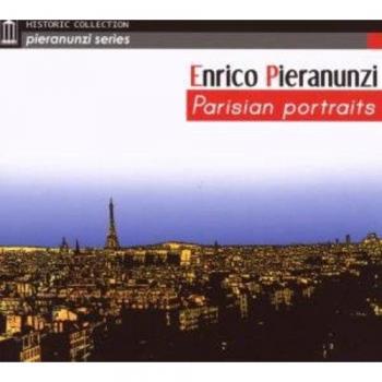 Parisian Portraits / Enrico Pieranunzi