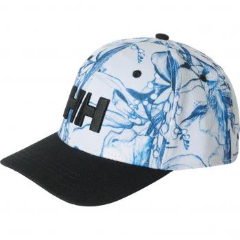 Gorra Helly Hansen Brand Azul, características: marca Helly Hansen, color azul, talla única