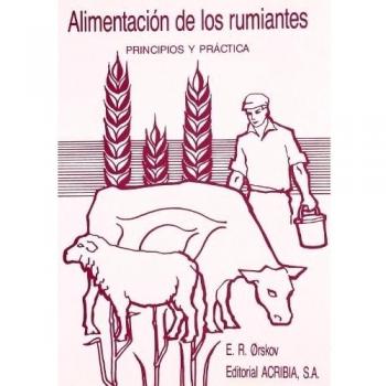 Alimentación de los rumiantes