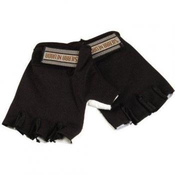 Profex Cycling - Guantes de ciclismo para hombre, tamaño L / XL, color negro