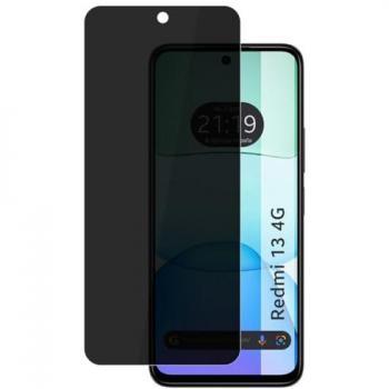 Protector de Pantalla Hidrogel Antiespías para Xiaomi Redmi 13 4G