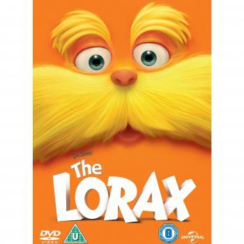 Dr. Seuss' The Lorax [DVD] [2012]