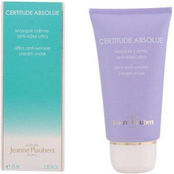 Jeanne Piaubert Certitude Absolue Ultra Anti-Wrinkle Cream Mask 75ml