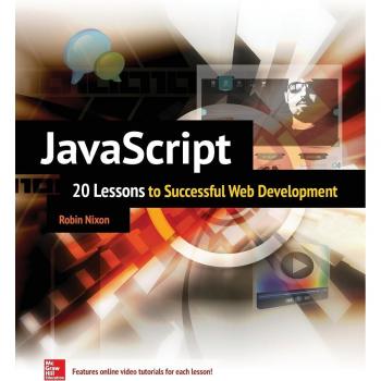 JavaScript: 20 Lessons to Successful Web Development