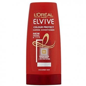 L'Oreal Paris Elvive Colour Protect Travel Size Conditioner, 50ml