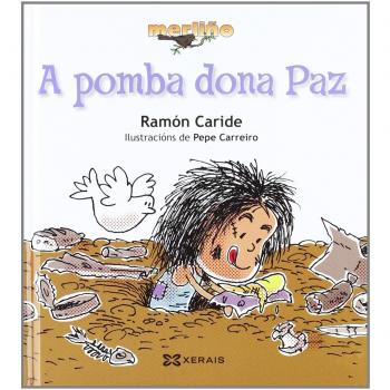 A pomba dona Paz