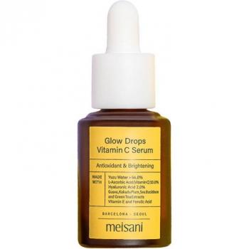 Meisani Glow Drops Vitamin C Serum