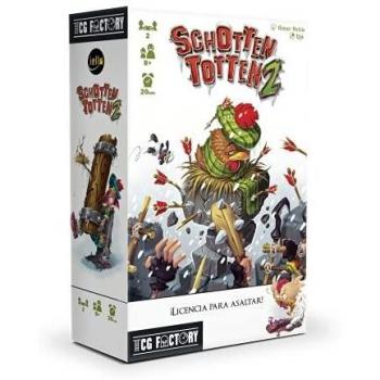 TCGFACTORY SCHOTTEN TOTTEN 2