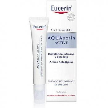 Eucerin Aquaporin Active Contorno de Ojos Anti-Ojeras 15 ml