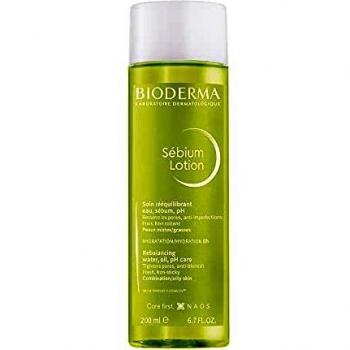 BIODERMA SEBIUM CLARIFYING LOTION 200ML