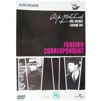 Foreign Correspondent [Reino Unido] [DVD]