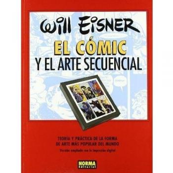 EL COMIC Y EL ARTE SECUENCIAL