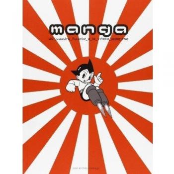 Manga. El Cuadro Flotante De La Viñeta Japonesa