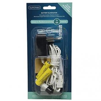 Eliminador de Pilas 3V para Productos con 2xAA - Adaptador Interior