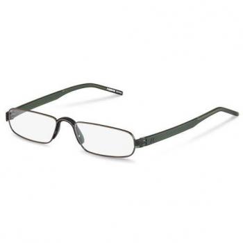 Gafas de Lectura Rodenstock R2180 G +2.50 Lentes Recetadas Para Hombre Grises