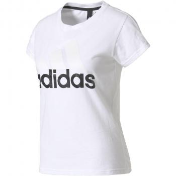 Adidas ESS Li SLI tee Camiseta, Mujer,