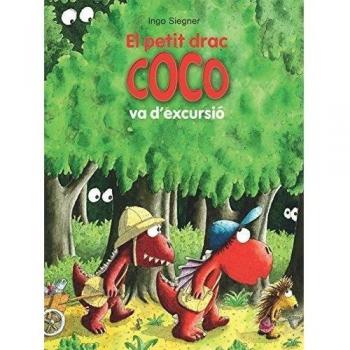 El petit drac Coco va d'excursió: 17 - Ingo Siegner
