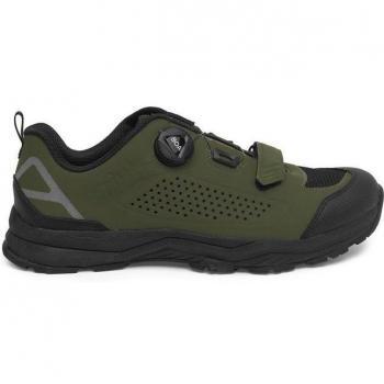 Spiuk Amara Unisex Mountain Bike Shoes Khaki Size 43