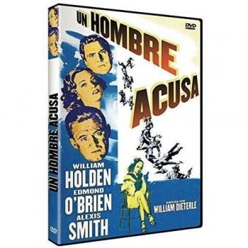 Un hombre acusa [DVD]