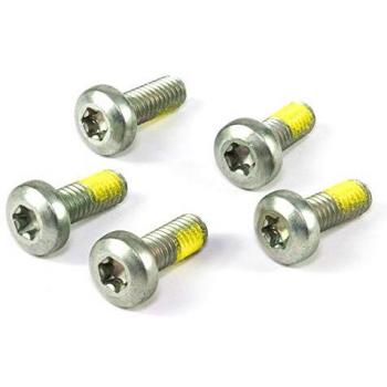 Kit de tornillos para discos de freno TRW MSS130-5, incluye tornillos específicos para la instalación segura de discos de freno, fabricado con materiales resistentes a la corrosión, diseño optimizado para un ajuste perfecto y durabilidad