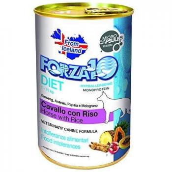 Forza 10 Diet Low Grain - Caballo y Arroz