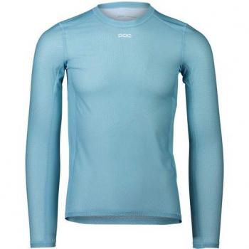 Camiseta interior POC Essential Layer manga larga negra - L
