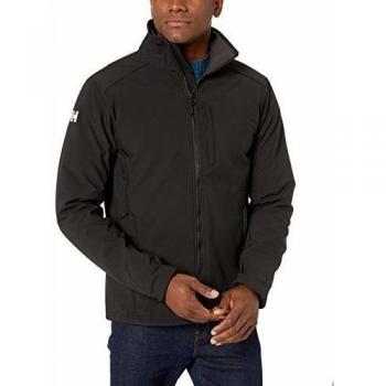 Helly Hansen Paramount Waterproof Softshell Jacket Black 2XL