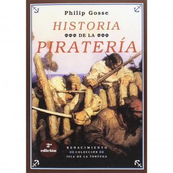 Historia de la piratería - 3ª edición