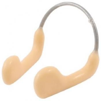 Speedo Unisex's Competition Nose Clip, Beige, One Size
