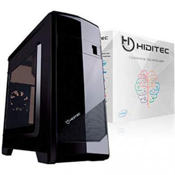 Hiditec M10-77-8-240-WH 3,4 GHz 7ª generación de procesadores Intel® Core? i7 i7-7700 Negro Escritorio PC