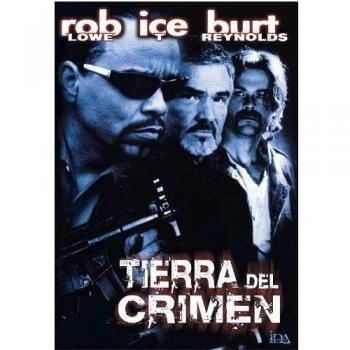 Tierra del crimen [DVD]