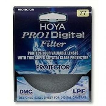 Hoya Pro1 - Filtro Protector Digital de 72 mm, Negro