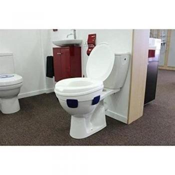 Elevador wc inodoro con tapa