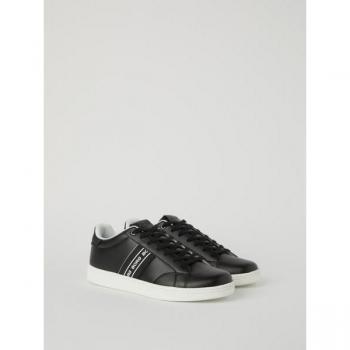 Björn Borg Men's Contrast Sneakers T470 Black, Size 42