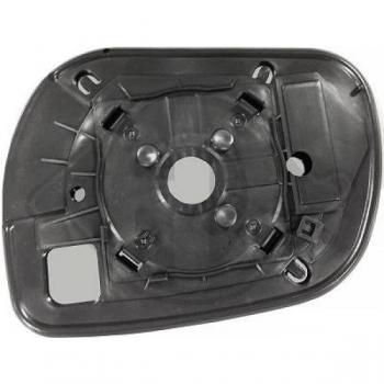 Cristal de espejo retrovisor exterior DIEDERICHS 6687026