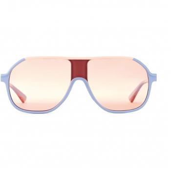 Etnia Barcelona Owami Sun SKPK Purple Men's Sunglasses 58mm