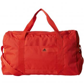 adidas Good Tb M Sol Bolsa de Deporte, Mujer, Rojo