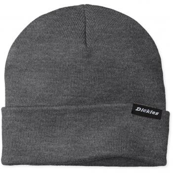 Dickies Alaska Gorro de punto, Hombre, Gris