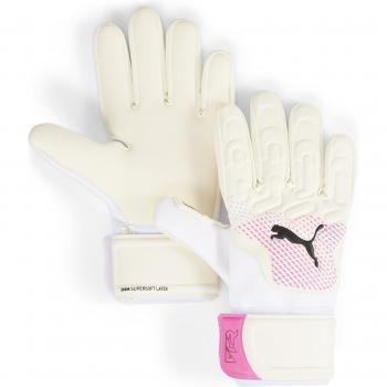 Guantes de portero Puma Future Match NC Blanco Infantil
