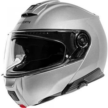Schuberth C5 Casco Modular Plata (L)
