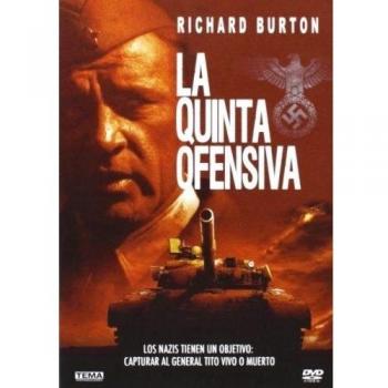 La Quinta Ofensiva [DVD]
