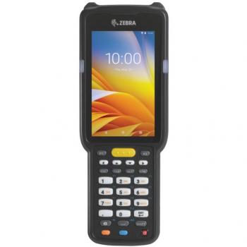 Zebra MC330L-SA4EG4RW - Ordenador móvil de mano con pantalla táctil de 10,2 cm (4) y resolución de 800 x 480 Pixeles en color negro