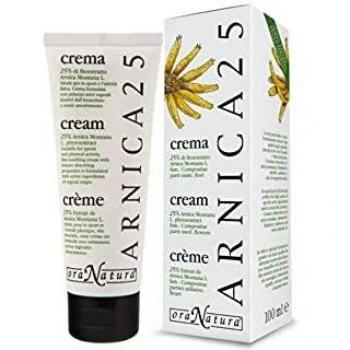 ORA NATURA CR ARNICA25 100ML
