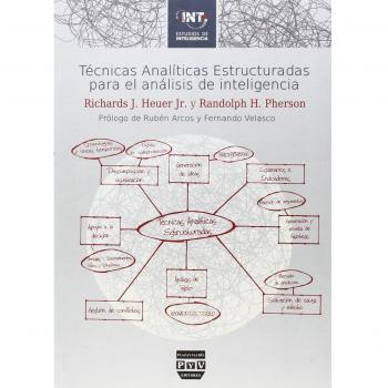 TÉCNICAS ANALÍTICAS ESTRUCTURADAS PARA EL ANÁLISIS DE INTELIGENCIA