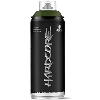 MTN Hardcore Forest Green