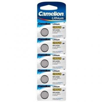 E-NUC Boton Litio CR1616 3V
