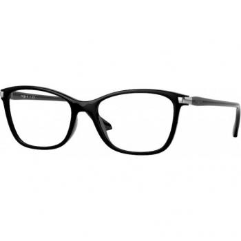 Vogue Vo5378 Woman Square Black Eyewear
