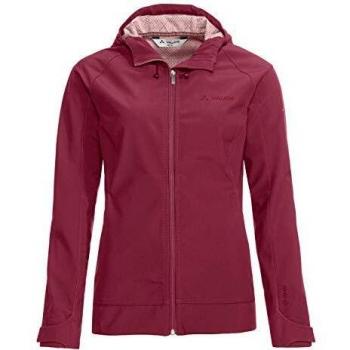 VAUDE Skomer S II Chaqueta, Mujer, Red Cluster, 42