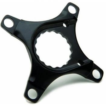 Raceface 91-5200K Bielas, Hombre, Negro, 104 BCD 3X